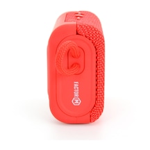 Factor M BTS01 Taşınabilir Bluetooth Hoparlör Kırmızı