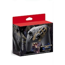 Nintendo/pc Pro Controller Monster Hunter Rise Edition