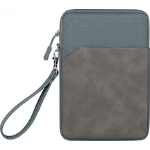 Lemestar Su Geçirmez Şok Emici Tablet Çantası - 7.9-10.8 İnç - Çok Cep Tasarımı