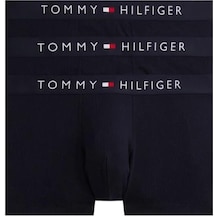 Tommy Hilfiger Erkek Boxer Set Um0um036220xı Siyah