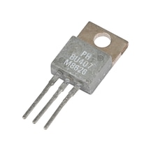 Bu 407 To-220 Transıstor
