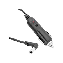 Monte Lua 12 Volt Çakmak Kablo 1.8mt 5.5x2.5mm Jak Fişli Diğer