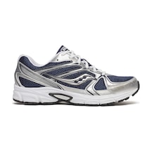 Saucony Rıde Mıllennıum Unısex Navy/sılver Ls Ayakkabı S70812-51 Lacivert - Gri