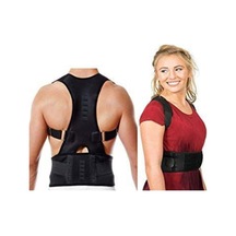 Dik Duruş Korsesi Kamburluk Önleyici Sırt Düzleştirici Skolyoz Ki