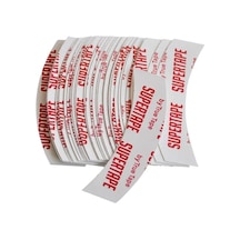 Supertape Protez Bandı 36 Adet'lik - Uxfo-463356 Çok Renkli