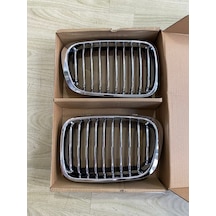 Bmw E46 Sedan Krom Panjur Seti 1998 2001 Arasi  425987468