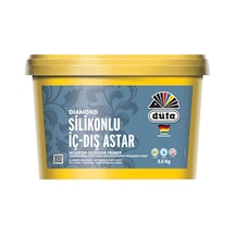 Düfa Diamond Silikonlu İç ve Dış Cephe Astar 3.5 KG