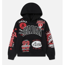 Nike Nıke Jordan Jdb I23 Cruıse Control Po Hood Erkek Çocuk Sweatshirt 95g361 023