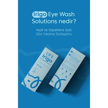 Vetigo Irıgo Eye Wash Solutıons
