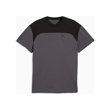 Puma Pumatech Tee Erkek Günlük Tişört 69394634 Gri