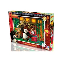 Ks Games Kung Fu Panda Puzzle 50 Prç.
