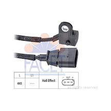 Seat Ibiza 2002-2009 Arası 1.9 Tdı Facet Marka Eksantrik Devir Sensörü