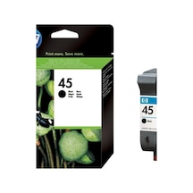 Hp Cc625aa 51645a 45+45 Ikılı Paket Sıyah ınal Kartuş
