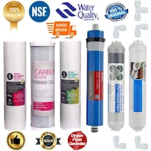 Su Arıtma Cihazı Filtresi 6 Lı Set Aşamalı Lg Membran
