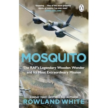 Mosquito The Raf's Legendary Wooden Wonder