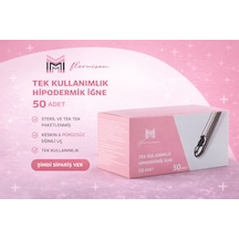 18g X 70mm Dolgu Kanülü Steril Uç 50 Adet 1 Kutu