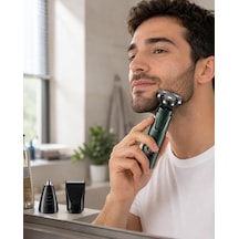 Astraltech Kablosuz Çok Amaçlı Tıraş Makinesi
