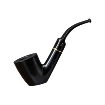Şahin Kuyruklu Yıldız 338 9mm. Filtreli Ebonit Saplı Pipo 238357