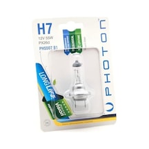 Photon Ampul H7 12v 55w Blister Pht Ph5507 B1