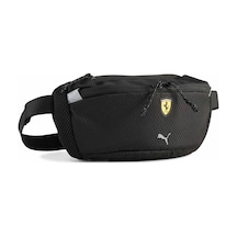 Puma Scuderıa Ferrarı 1.5l Bel Çantası 092247 02 Siyah