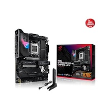 Asus Rog Strix X870e-e Gaming Wifi Am5 D5 Type-c
