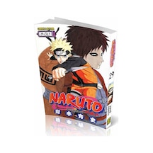 Naruto 29. Cilt Günü Türkçe Çizgi Roman