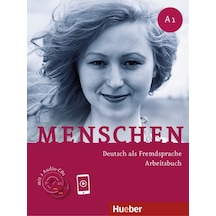Menschen : Deutsch Als Fremdsprache / Arbeitsbuch Mit 2 Audio-cds Sku: Zeusstk131814c76a