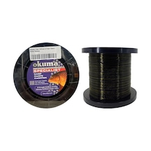 Okuma Carp 1200 Mt 0.37mm Camou Sazan Misinası