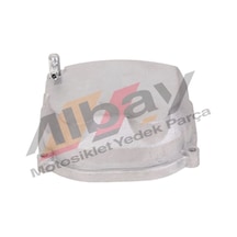125-150 Scooter Kulbütör Üst Kapak Oringli + Saclı Scooter