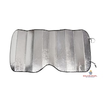 Araç içi Güneşlik Oto Cam Güneşlik 128X60 CM