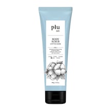 Plu365 Body Scrub Cotton Musk 100gr - Pamuk Çiçekli Vücut Peelingi