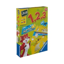 Oyuncak Ravensburger Logo 123 243709 Çok Renkli