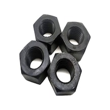 Somun Din934 M14x2,00 6 Kalite 100 Adet 1