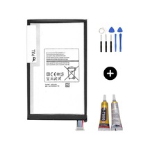 Samsung Galaxy Sm-t311 Uyumlu Servis Batarya Pil + Montaj Seti