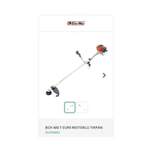Bch 400 T Eur5 Motorlu Tırpan Oleomac