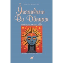 İnsanların Bu Dünyası - Buru Dörtlemesi - Bir - Pramoedya Ananta Toer - Ayrıntı Yayınları