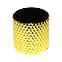Dr. Parts Mnb1/Gd Dome Knob Gold Potans Başlığı