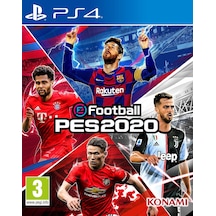 Pes20 Pes 20 Pes2020 Playstation 4 Oyunu Ps4 Oyun
