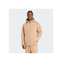 Adidas Z.n.e. Full-zip Kapüşonlu Üst Warm Sandstone / Clay Brown Warm Sandstone / Clay Brown