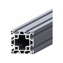 Doğuş Kalıp 60x60 Sigma Profil Çift Kanallı