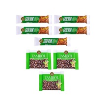 Kahve Dünyası Gofrik 5 x 33 G + Tambol Antep Fıstıklı 3 x 77 G