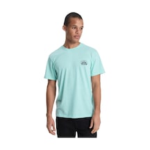 Quiksilver Quıksılver Dola Slub Ss Te Gcf3 Turkuaz