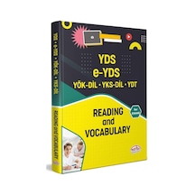 YDS e-YDS YÖK-DİL YKS-DİL YDT Reading and Vocabulary -  Editör