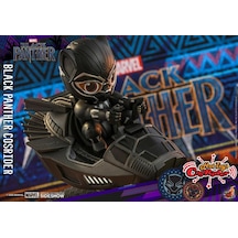 Hot Toys Black Panther Cosrider Collectible Figure