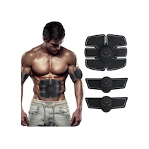 Sixpad Smart Fitness Abs Vücut Geliştirici Elektronik Kemer Masaj Aleti Fitness Karışık