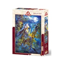 Art Puzzle 1000 Parça Puzzle Düşlerimde