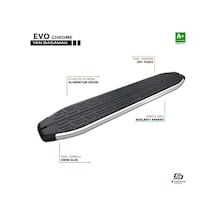 Citroen Berlingo 3 Evo Krom Yan Basamak 203 Cm 2018 Üzeri