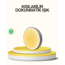 Hareket Algılayan Led Gece Lambası Mıknatıslı Duvar Montajlı Diğer