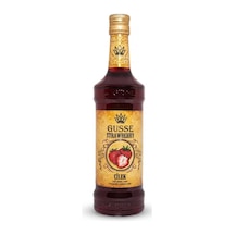 Sugar Free Çilek Aromalı Kokteyl Şurup 700 Ml