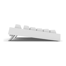 Hawk Gaming Hk210 Membrane Rainbow Type C Kablolu Full Türkçe Gaming Klavye Beyaz